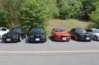 アルピナB9-3.5クーペ BMW E24 M6