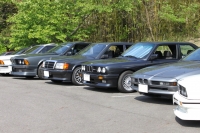 アルピナB9-3.5クーペ BMW E24 M6