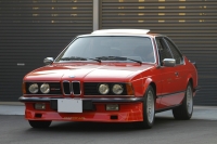 アルピナB9-3.5クーペ BMW E24 M6