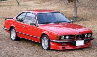 アルピナB9-3.5クーペ BMW E24