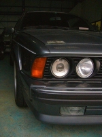 BMW E24 M6