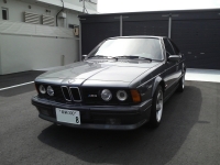 BMW E24 M6 