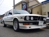 アルピナB10-3.5 (BMW E28 TYPE)　