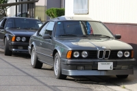 BMW E24 635CSi 後期型　マニュアル