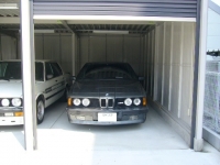 BMW E24 M6 後期型