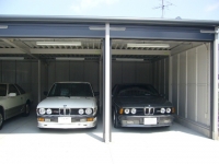 BMW E24 M6 後期型　＆　アルピナB10-3.5 (BMW E28 TYPE)