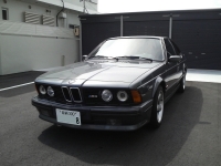 BMW E24 M6 後期型