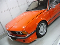 '83 アルピナB9-3.5クーペ (BMW E24 MODEL)