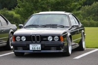 BMW E24 M6 後期型