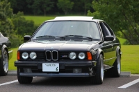 BMW E24 M6 後期型