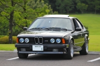 BMW E24 M6 後期型