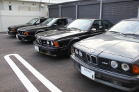 BMW E24 M6 後期型