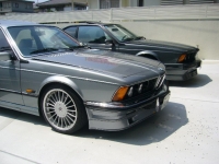 BMW E24 635CSi アルピナ