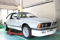 BMW E24 M635CSi