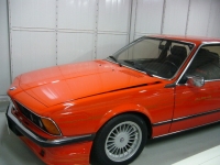 '83 アルピナB9-3.5クーペ (BMW E24 TYPE)