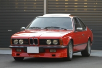 '83 アルピナB9-3.5クーペ (BMW E24 TYPE)