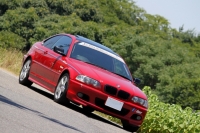 '01 BMW 318Ci Mスポーツ (E46 TYPE)