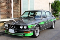 '81 アルピナB7ターボ (BMW E12 TYPE)  ALPINA B7 TURBO