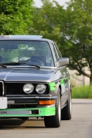 '81 アルピナB7ターボ (BMW E12 TYPE)  ALPINA B7 TURBO