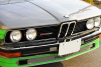 '81 アルピナB7ターボ (BMW E12 TYPE)  ALPINA B7 TURBO