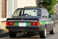 '81 アルピナB7ターボ (BMW E12 TYPE)  ALPINA B7 TURBO