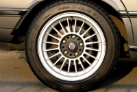 '81 アルピナB7ターボ (BMW E12 TYPE)  ALPINA B7 TURBO