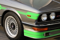 '81 アルピナB7ターボ (BMW E12 TYPE)  ALPINA B7 TURBO