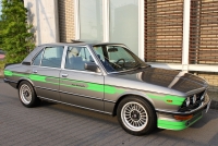 '81 アルピナB7ターボ (BMW E12 TYPE)  ALPINA B7 TURBO