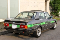 '81 アルピナB7ターボ (BMW E12 TYPE)  ALPINA B7 TURBO