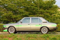 '81 アルピナB7ターボ (BMW E12 TYPE)  ALPINA B7 TURBO