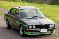 '81 アルピナB7ターボ (BMW E12 TYPE)  ALPINA B7 TURBO