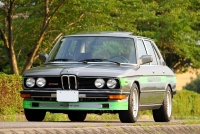 '81 アルピナB7ターボ (BMW E12 TYPE)  ALPINA B7 TURBO