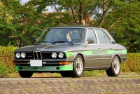 '81 アルピナB7ターボ (BMW E12 TYPE)  ALPINA B7 TURBO