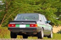 '81 アルピナB7ターボ (BMW E12 TYPE)  ALPINA B7 TURBO