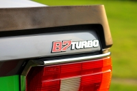 '81 アルピナB7ターボ (BMW E12 TYPE)  ALPINA B7 TURBO