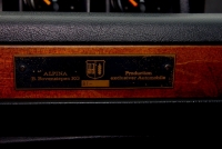 '81 アルピナB7ターボ (BMW E12 TYPE)  ALPINA B7 TURBO