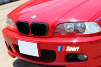 BMW 318Ci  Mスポーツ (BMW E46)