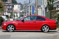 '01 BMW 318Ci　Mスポーツ (BMW E46)