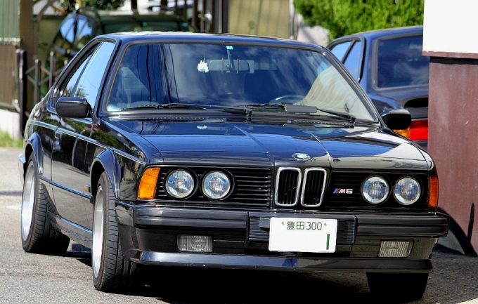 BMW E24 M6