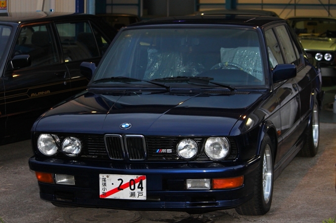 BMW E28 M5