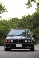 '88 BMW E24 M6 後期型