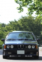 '88 BMW E24 M6 後期型