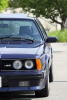 '88 BMW E24 M6 後期型