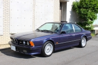 '88 BMW E24 M6 後期型