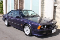 '88 BMW E24 M6 後期型