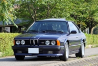 '88 BMW E24 M6 後期型