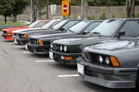 BMW E24 & アルピナB9-3.5クーペ & BMW E28 M5