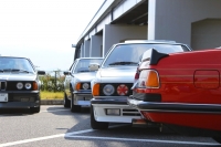 アルピナB9 & BMW E24