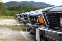 BMW E24 & アルピナB9-3.5クーペ & BMW E28 M5