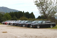 BMW E24 & アルピナB9-3.5クーペ & BMW E28 M5